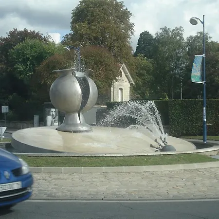 Δωμάτια σε οικογενειακή κατοικία Casa La Palma Ii La Courmellette *