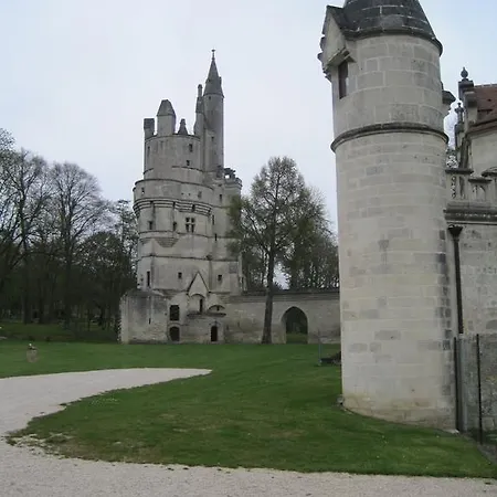 Casa La Palma Ii La Courmellette Soissons