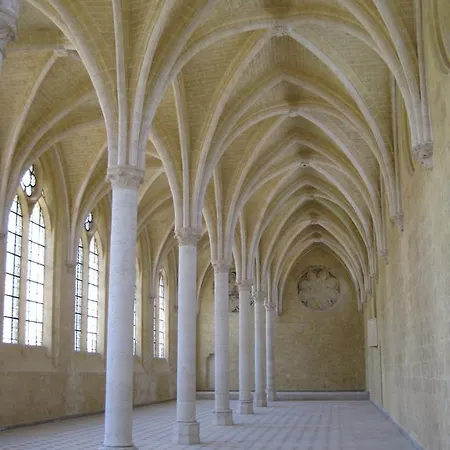 Casa La Palma Ii La Courmellette Σουασόν