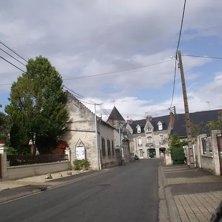 Casa La Palma Ii La Courmellette Σουασόν