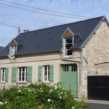 Δωμάτια σε οικογενειακή κατοικία Casa La Palma Ii La Courmellette