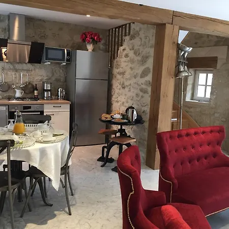 Casa La Palma Ii La Courmellette