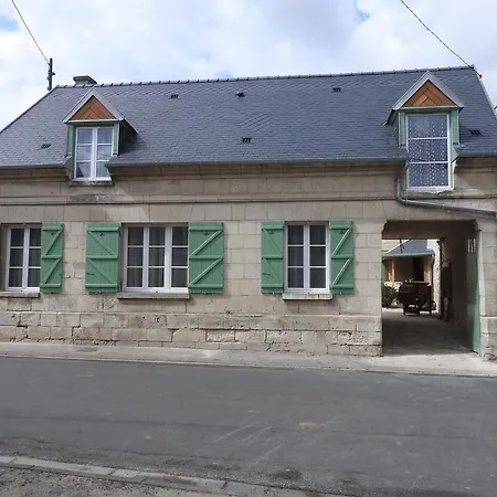 Casa La Palma Ii La Courmellette * Σουασόν