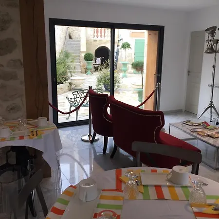 Casa La Palma Ii La Courmellette Kwatera prywatna Soissons