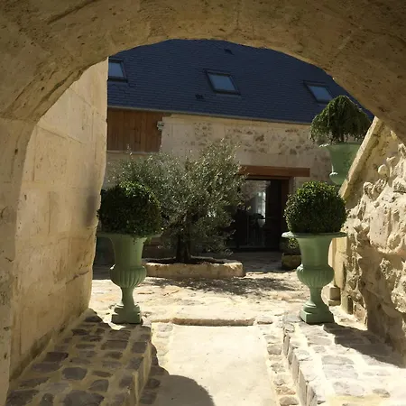 Kwatera prywatna Casa La Palma Ii La Courmellette Soissons