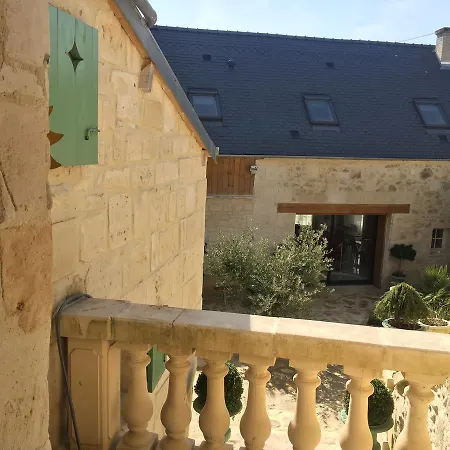 Δωμάτια σε οικογενειακή κατοικία Casa La Palma Ii La Courmellette Σουασόν