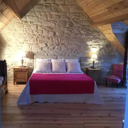 Casa La Palma Ii La Courmellette Kwatera prywatna Soissons