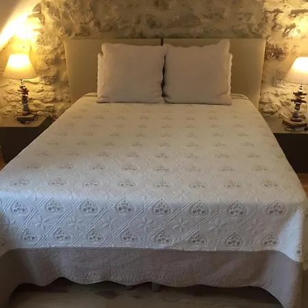 Δωμάτια σε οικογενειακή κατοικία Casa La Palma Ii La Courmellette Σουασόν