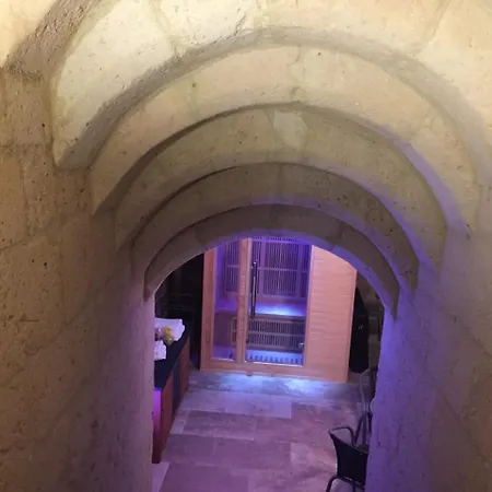 Δωμάτια σε οικογενειακή κατοικία Casa La Palma Ii La Courmellette Σουασόν